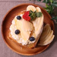 フレンチハニートースト