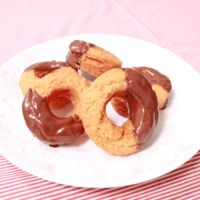自宅で手作り さっくさくドーナッツ