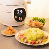春キャベツのさっぱり塩煮込み