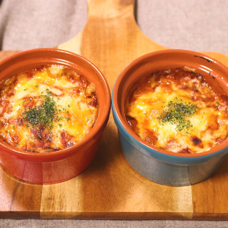 オイルサーディンでとろーりチーズ焼き 作り方 レシピ クラシル