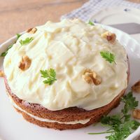 ハミングバードケーキ