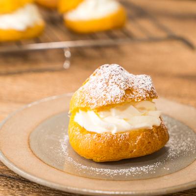 シュークリーム