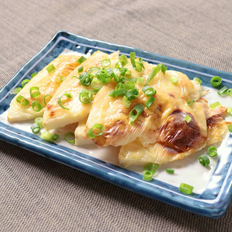 たけのこの細切り 作り方 レシピ クラシル