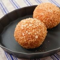 揚げない!ライスチーズコロッケ
