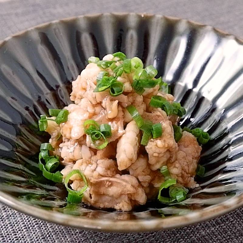 味わいある旨味 牛酢もつ 作り方 レシピ クラシル 味わいある旨味 牛酢もつ 作り方 レシピ クラシル