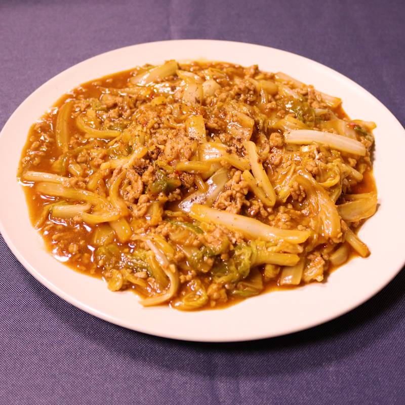 屋台のあの味 あつあつシャーピン 作り方 レシピ クラシル