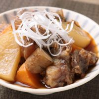 牛 すじ 圧力 鍋 時間