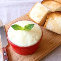 卵なし!豆乳のカスタードクリーム