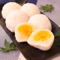 夏にぴったりの和菓子!3種のフルーツ大福