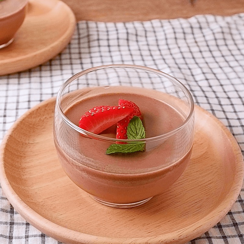 簡単かわいい 小鬼のプリン 作り方 レシピ クラシル