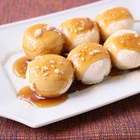 茨城のおやつ みつだんご 作り方・レシピ | クラシル