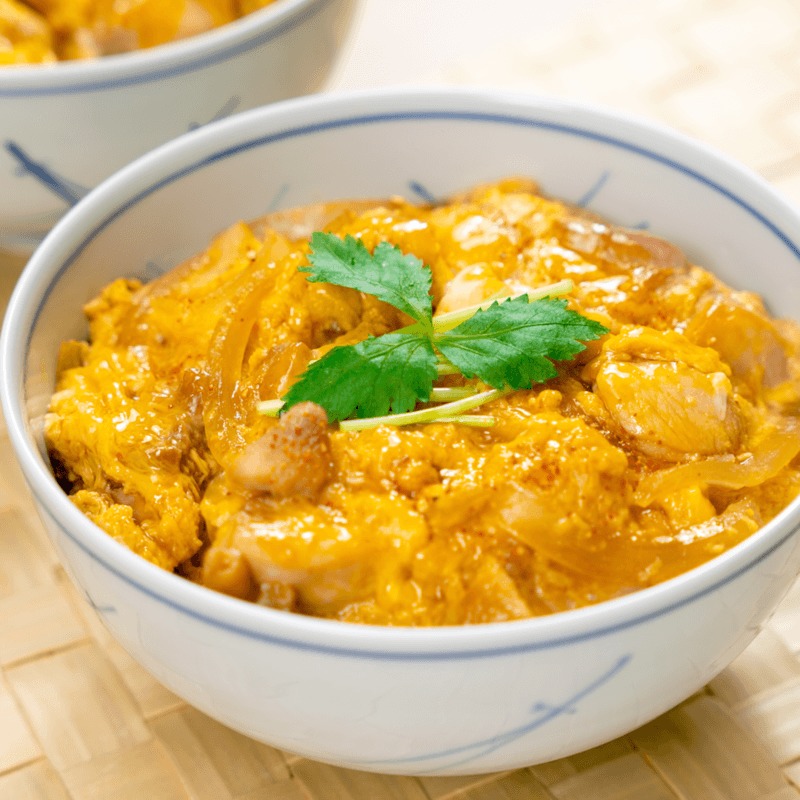 ふわとろ親子丼 作り方・レシピ | クラシル