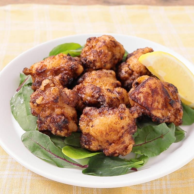 大西シェフ】唐揚げ 作り方・レシピ | クラシル