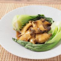 アワビのオイスターソース煮 作り方・レシピ | クラシル