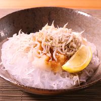 さっぱり美味しい 春雨サラダ