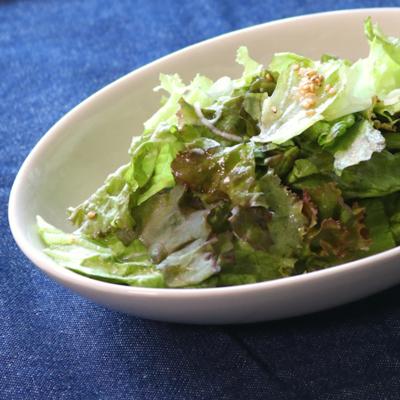 サニーレタスサラダ