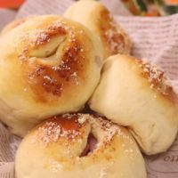 ハムチーズパン