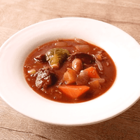 炊飯器で煮込めば簡単ビーフシチュー