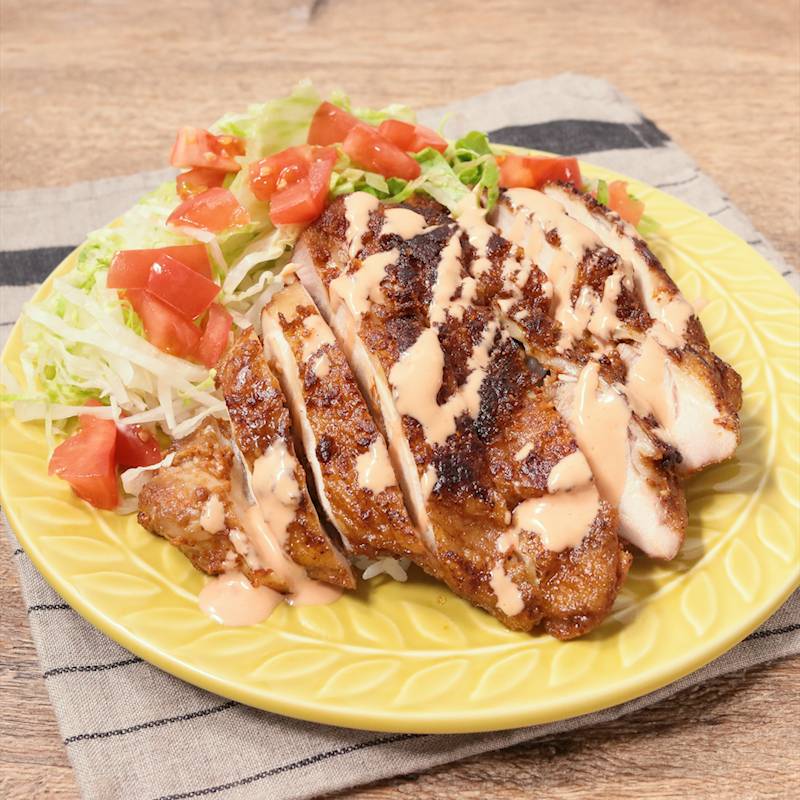 鶏もも肉の激辛フライドチキン 作り方 レシピ クラシル
