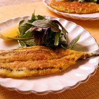 サヨリのさばき方 作り方 レシピ クラシル