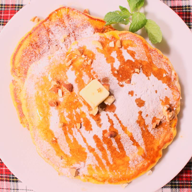 しっとり濃厚 かぼちゃの豆腐ケーキ 作り方 レシピ クラシル