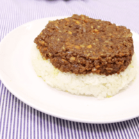 ごはんがすすむ!絶品基本のドライカレー