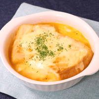 とろける!トマトグラタンスープ
