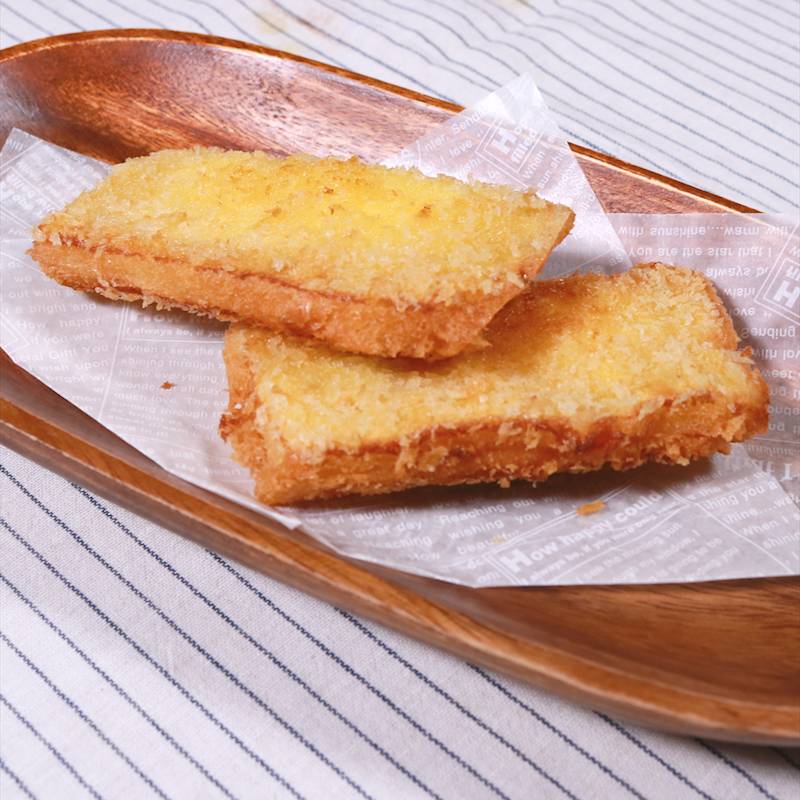 彩り鮮やか 明太子サンドイッチ 作り方 レシピ クラシル