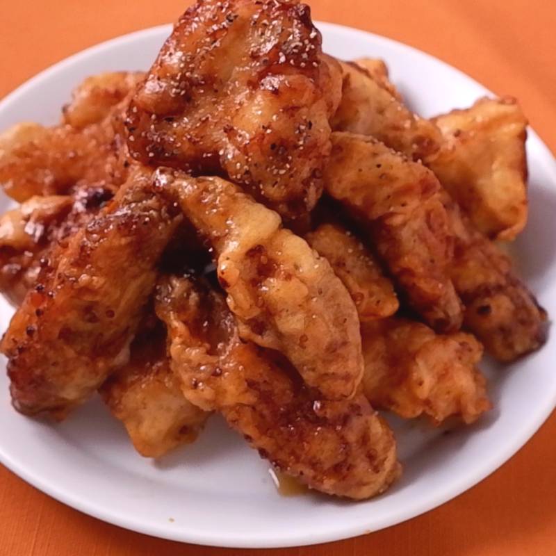 ギリシャ風レモンチキンのレシピ