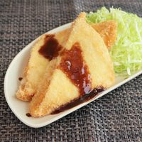 フワフワはんぺんチーズフライ