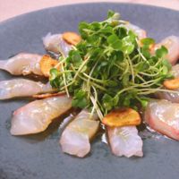 和風カルパッチョ