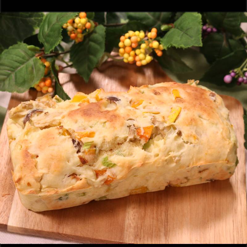 しっとり濃厚 かぼちゃの豆腐ケーキ 作り方 レシピ クラシル