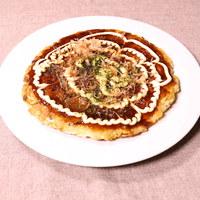 卵なしで作る簡単お好み焼き