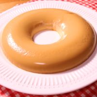 濃厚 キャラメルのババロア