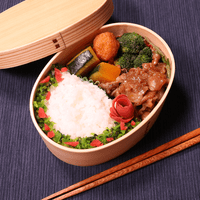 簡単可愛い!漬物デコ弁当