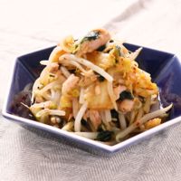 韓国風 無限もやし