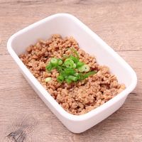 アレンジ色々 簡単鶏そぼろ