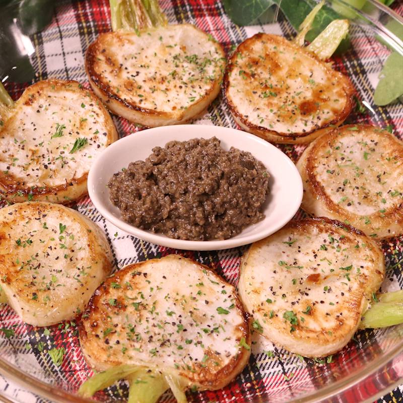 ケイパーを取り入れてプロの味 見た目もおしゃれなレシピ5選 クラシル