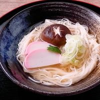 具だくさん簡単温麺