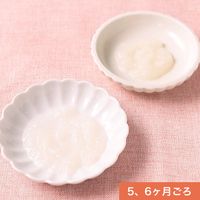 電子レンジで作る かぶのペースト