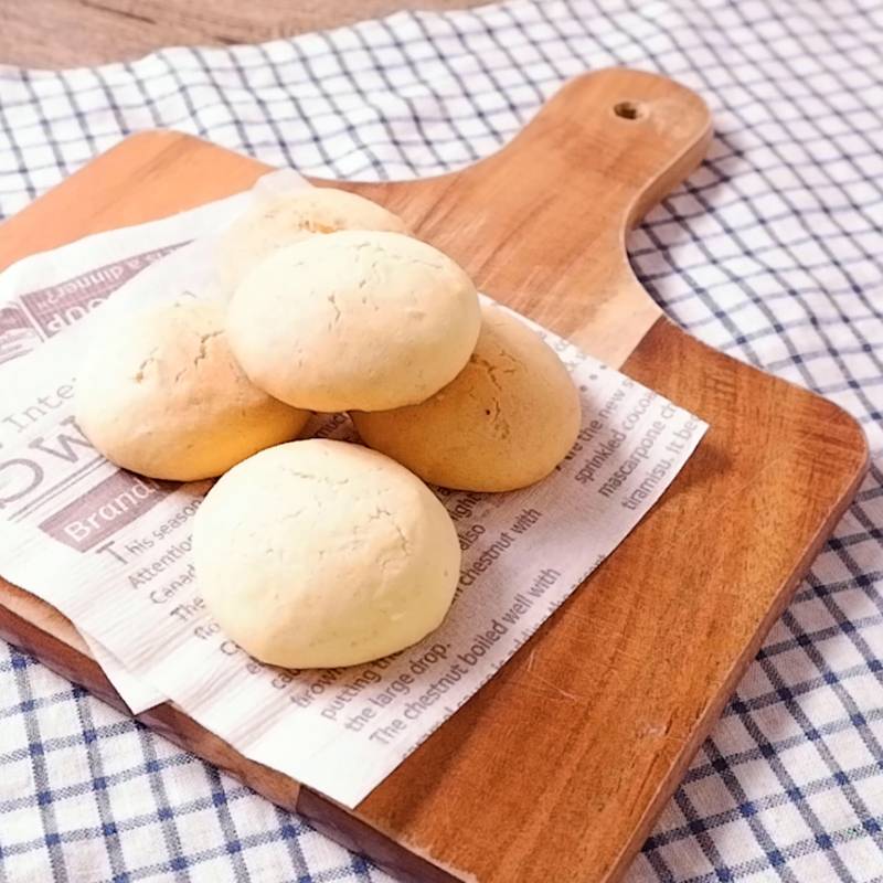 バターなし プレーンクッキー 作り方 レシピ クラシル