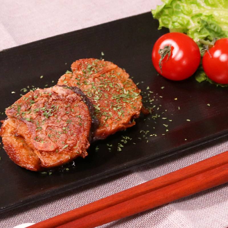 ホタテみたい？えのきの石づきステーキ 作り方・レシピ | クラシル