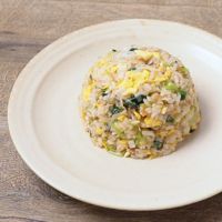 ちりめん じゃこ チャーハン