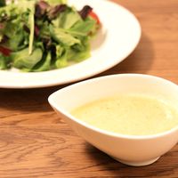 おうちでお手軽 手作りフレンチドレッシング