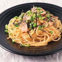 豚キムチパスタ