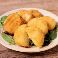 もちもち チーズいももちフライ