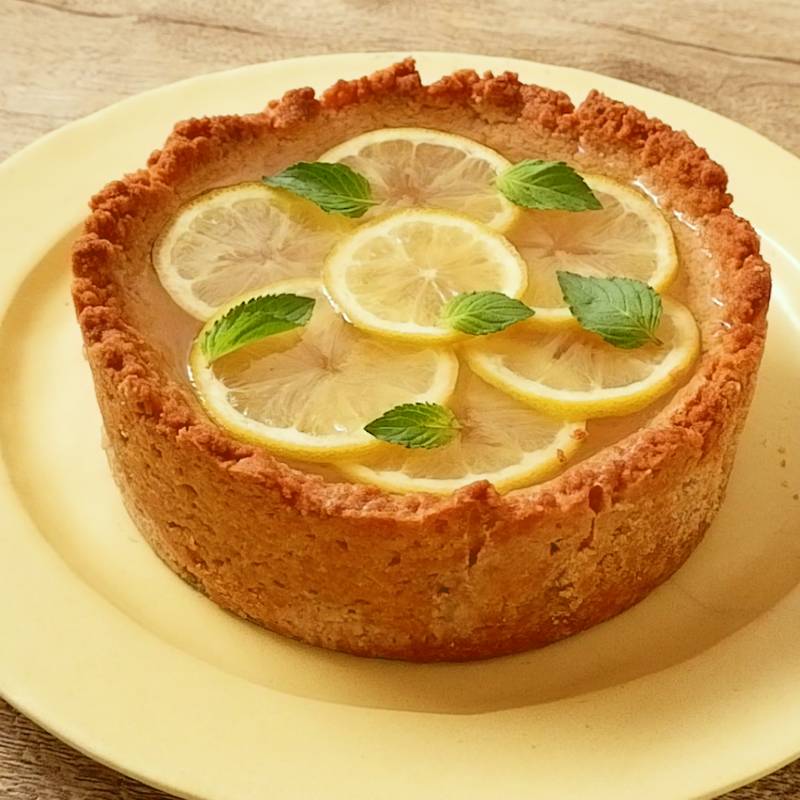 涼しげ クリアレモンタルト 作り方 レシピ クラシル