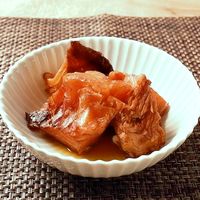 棒鱈の甘辛煮 作り方 レシピ クラシル