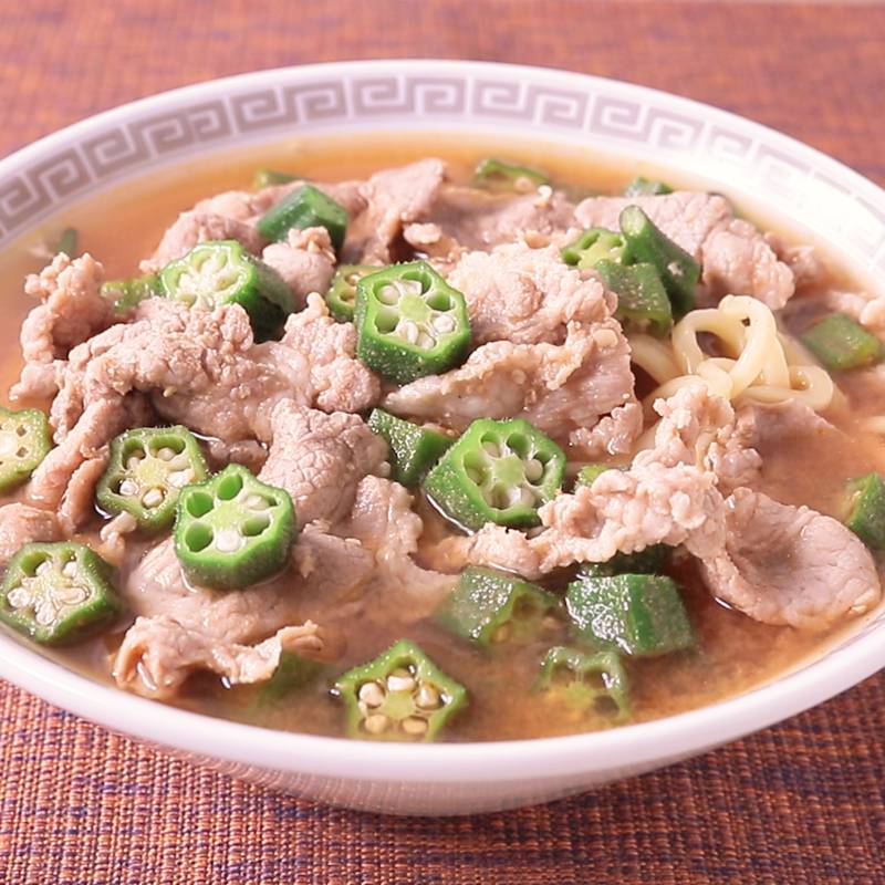 青唐辛子ときくらげの辛旨味噌ラーメン 作り方 レシピ クラシル