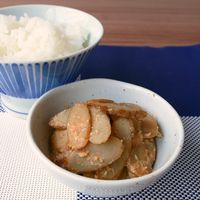 簡単美味しい ごぼうのみそ漬け